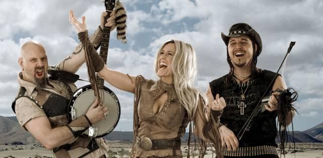 Rednex Cotton Eye Joe Show