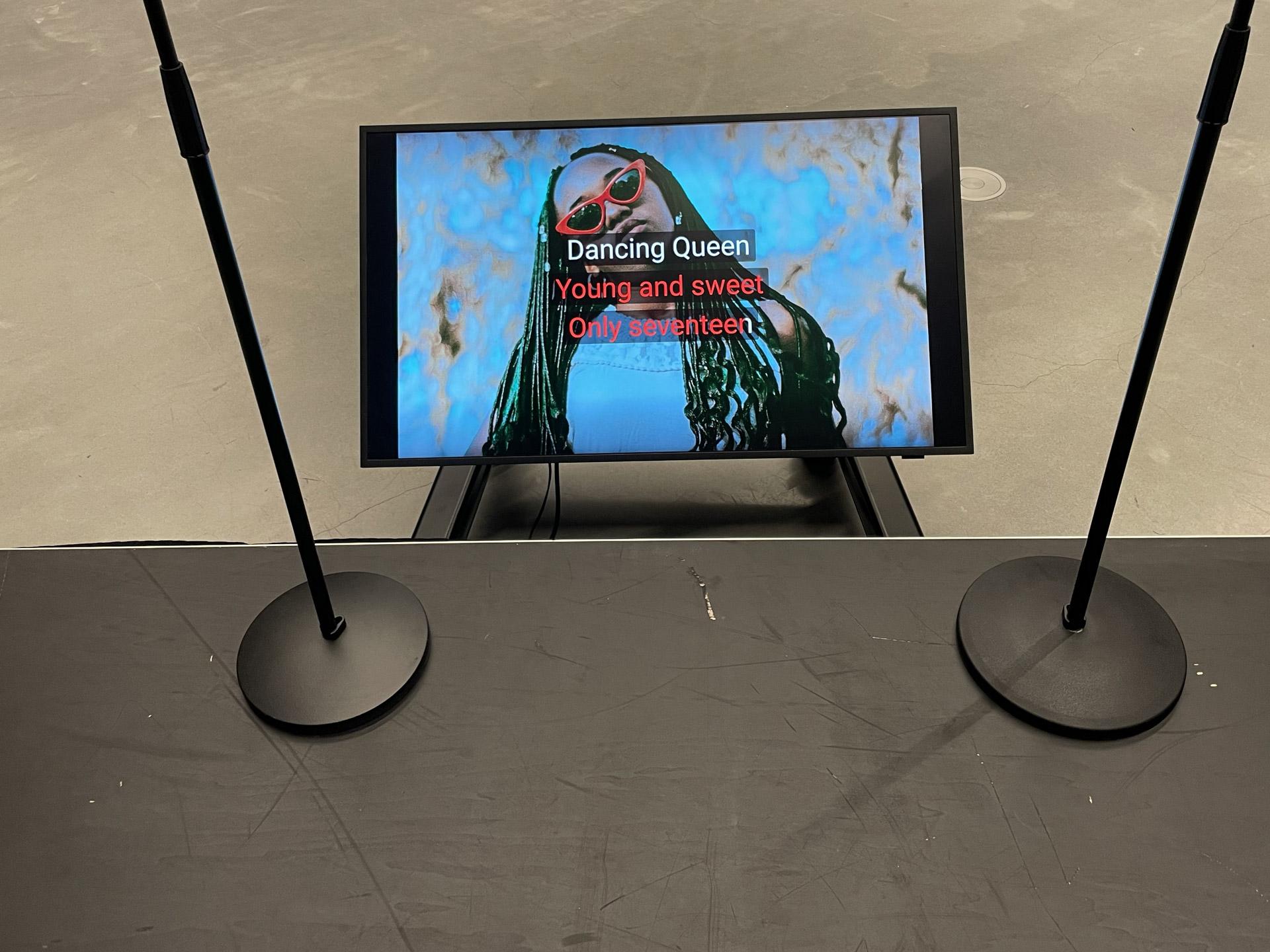 Bildmonitor 27"