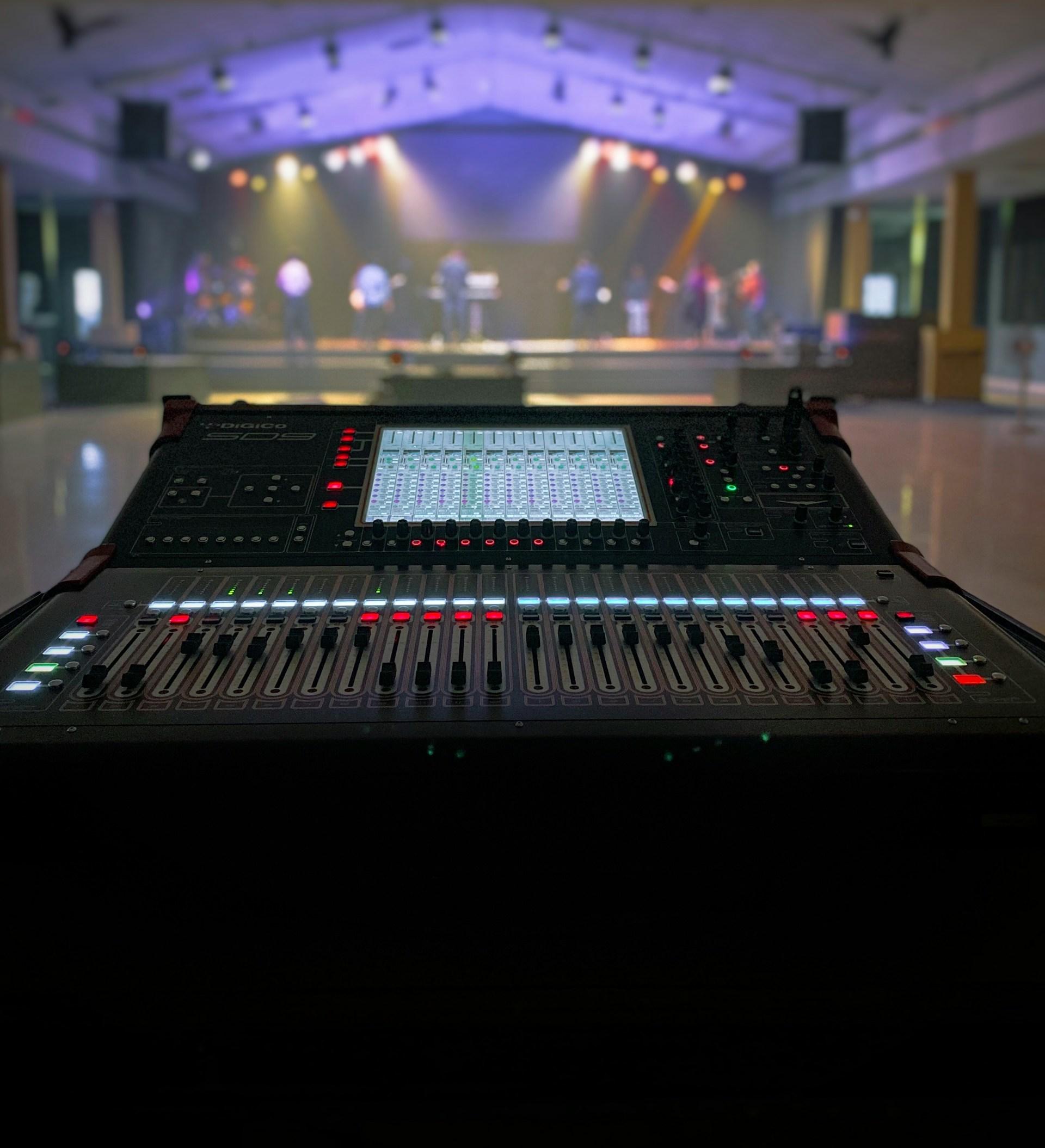 Ljudteknik