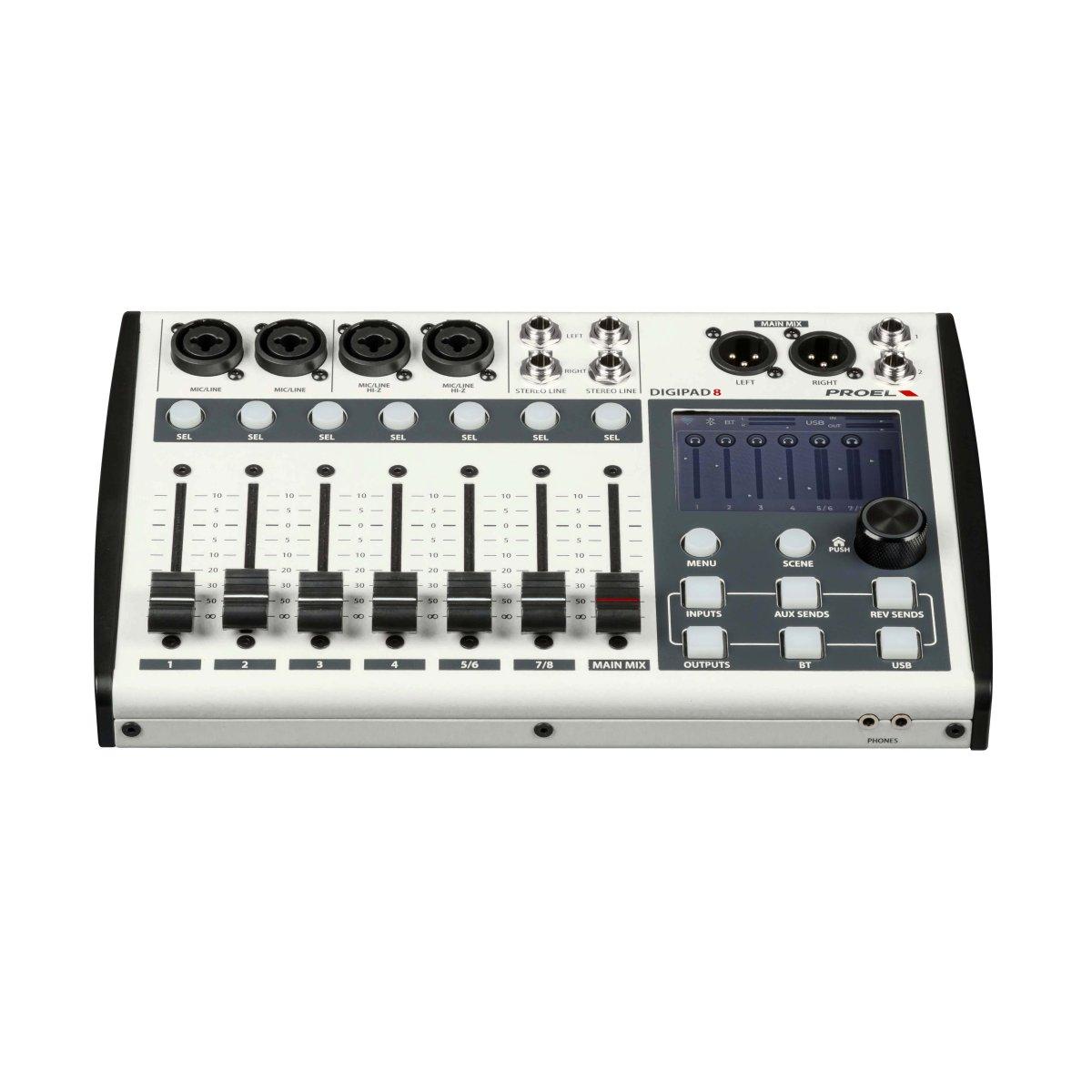 Proel DIGIPAD 8