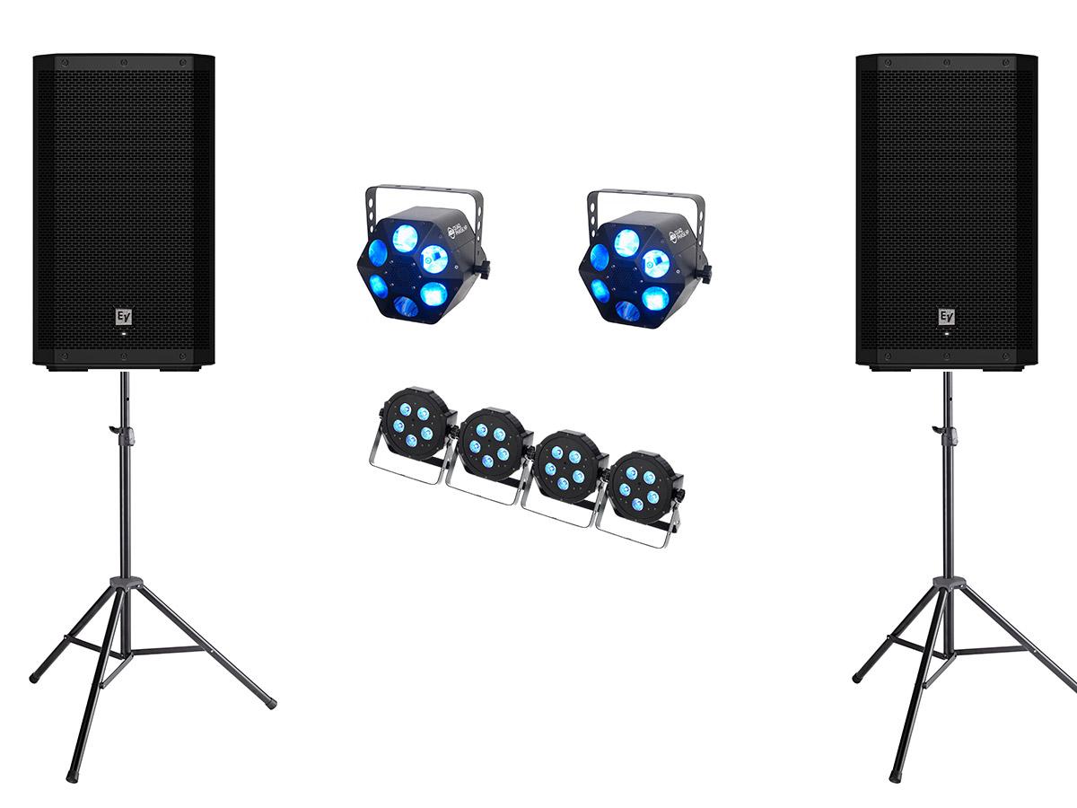 Discopaket litet