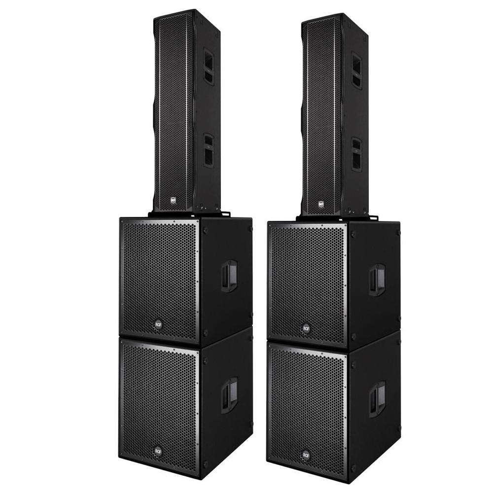RCF NXL 44-A line array kolumn PA