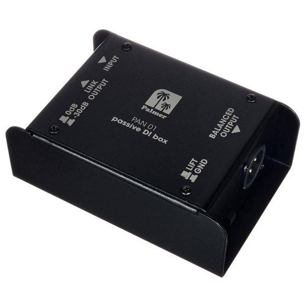 Passiv DI-box, Palmer PAN 01