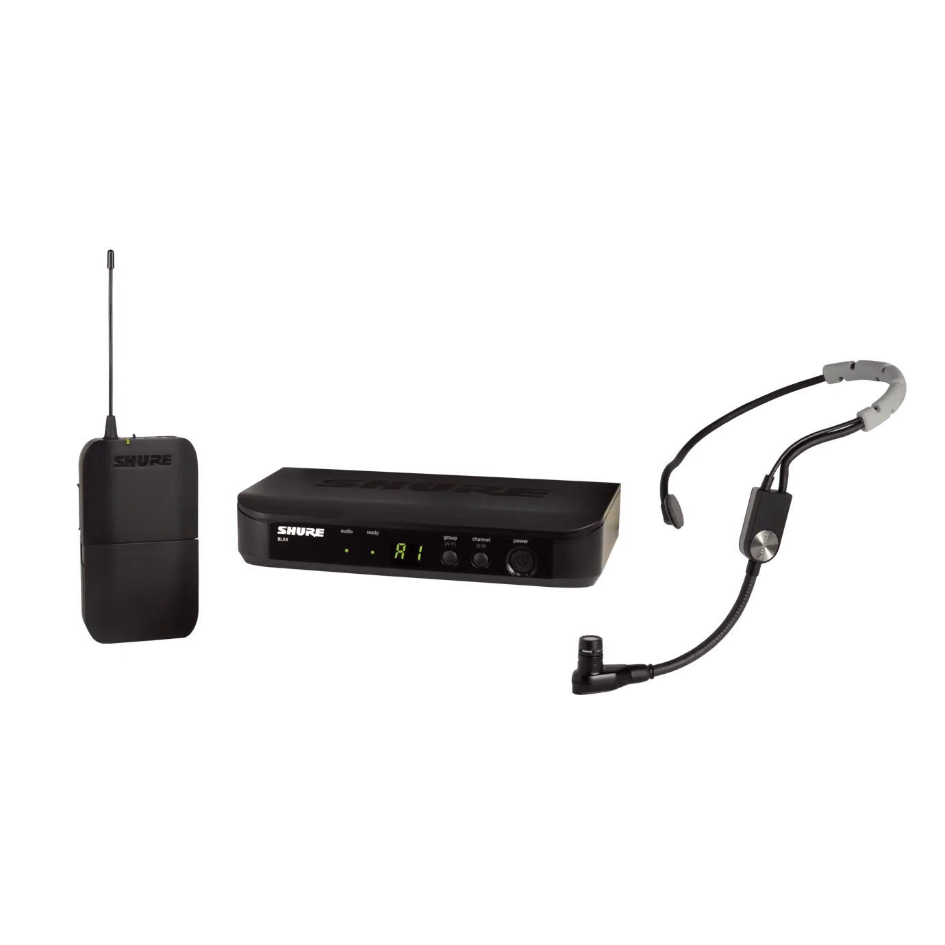 Trådlös headsetmikrofon, SM35