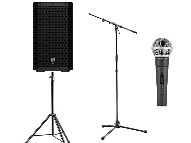 Talpaket litet