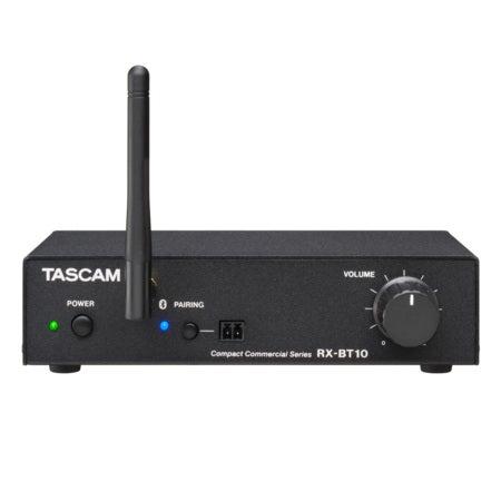 Bluetooth-mottagare, Tascam RX-BT10