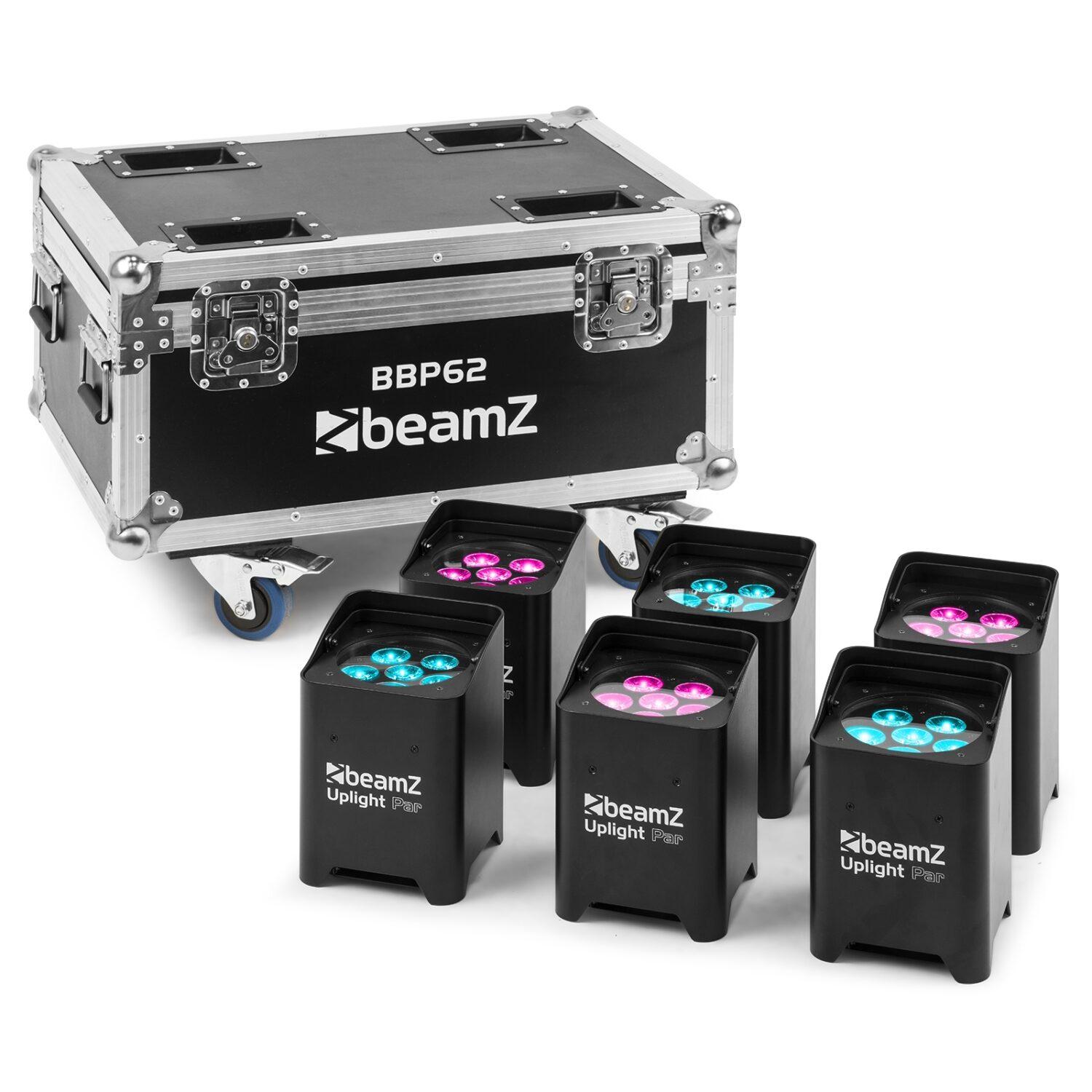 BeamZ Pro BBP62