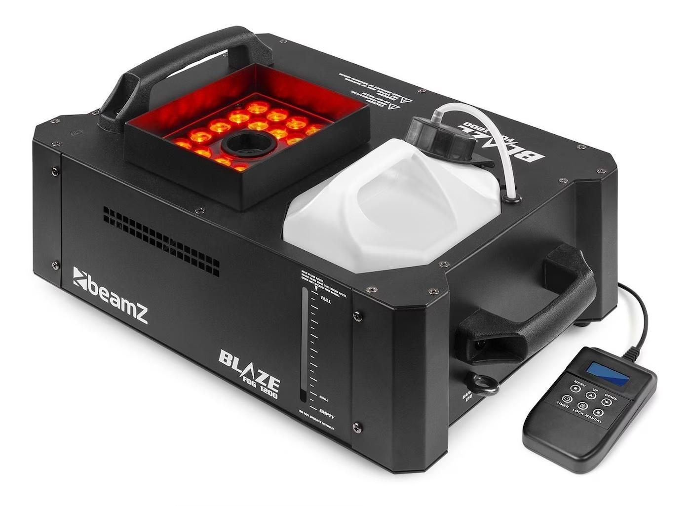 Rökmaskin beamZ BLAZE1200