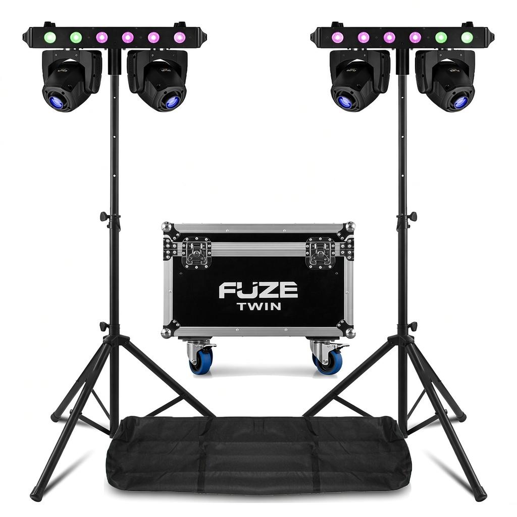 BeamZ Fuze Twin Wash