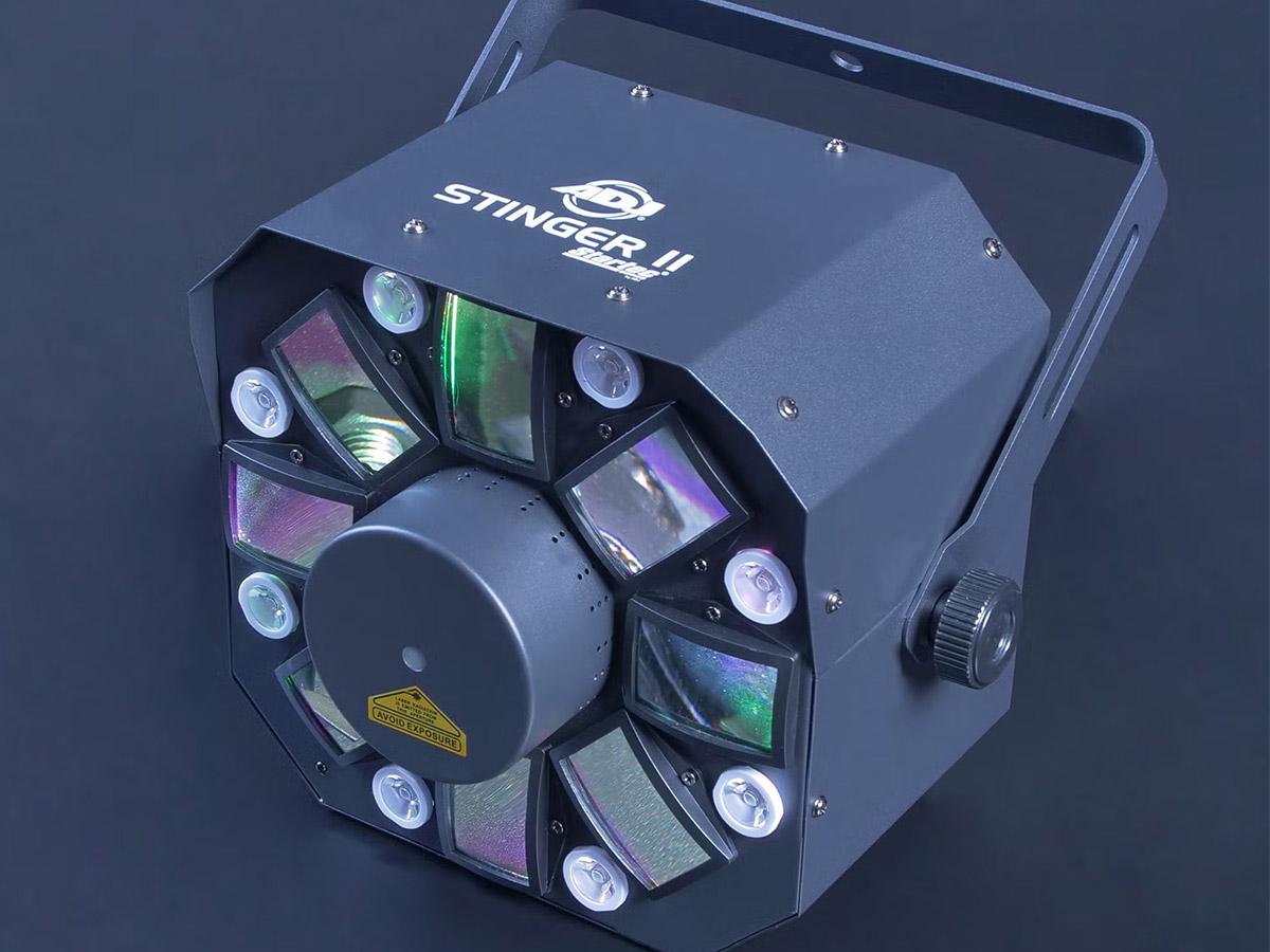 ADJ Stinger II