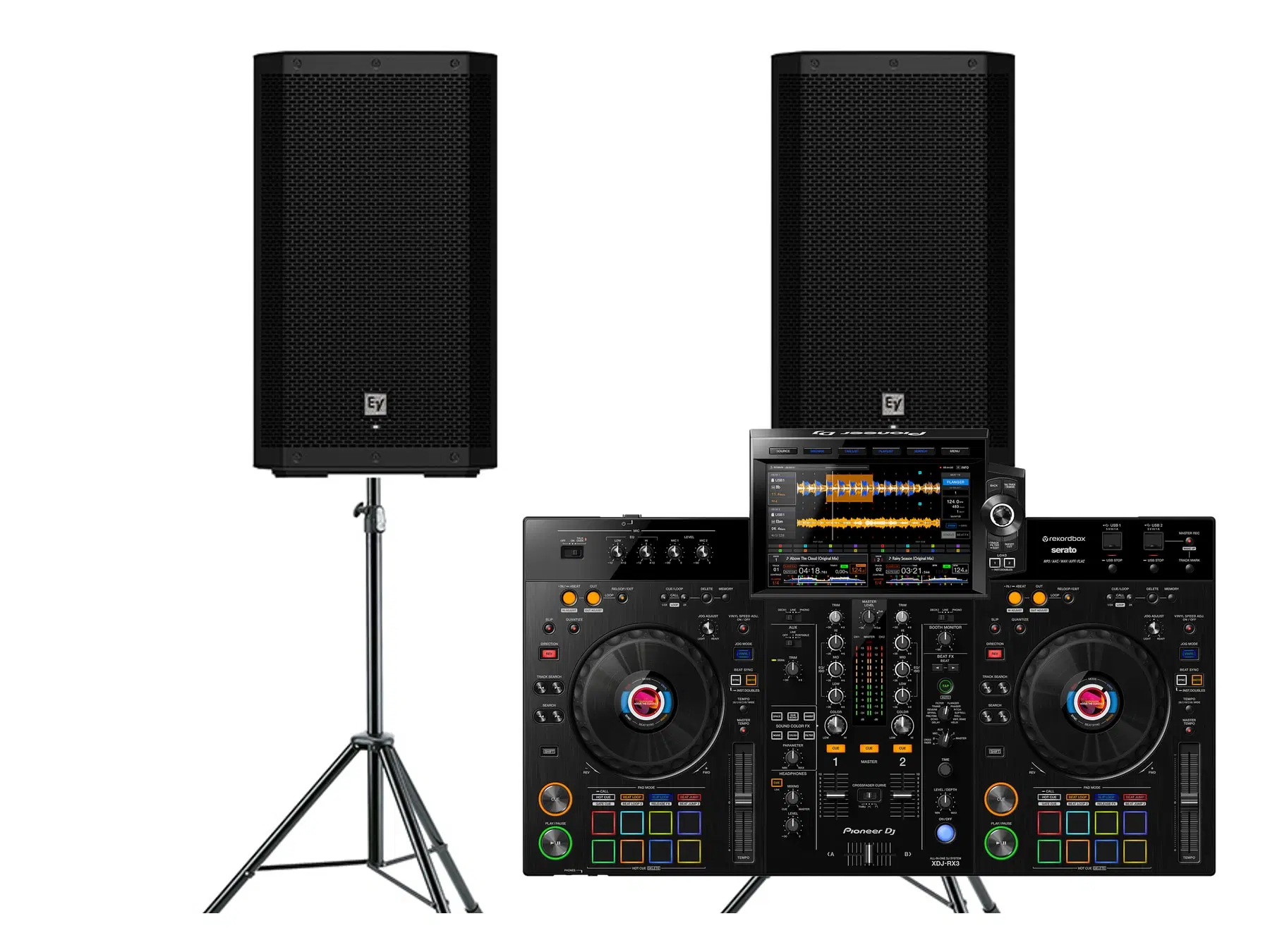 RX3 och Festpaket litet