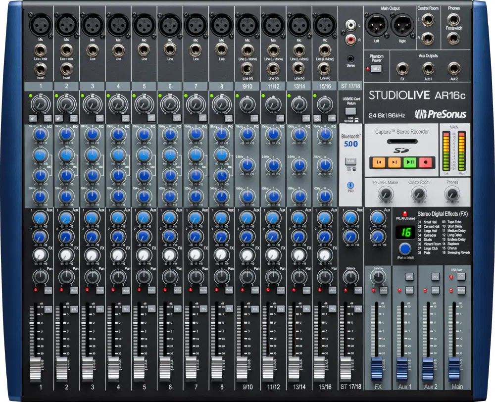 Mixerbord
